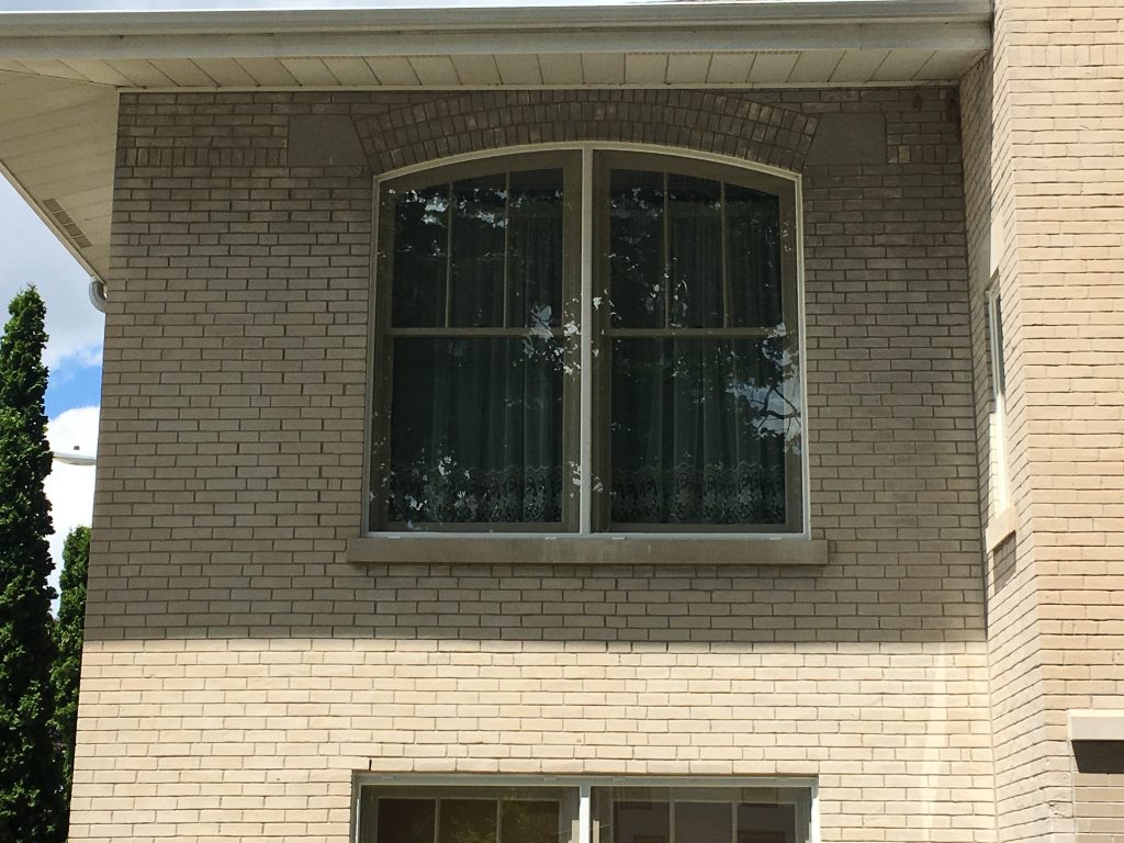 picture of restored window