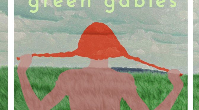 Anne of Green Gables Book Cover