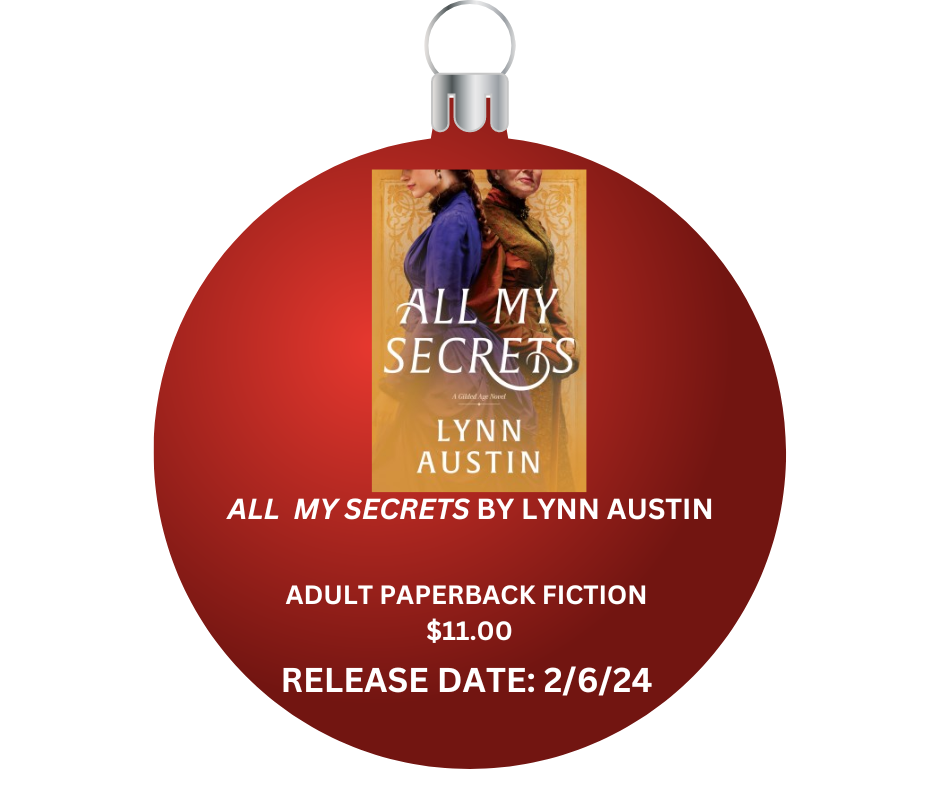 ALL MY SECRETS BY LYNN AUSTIN