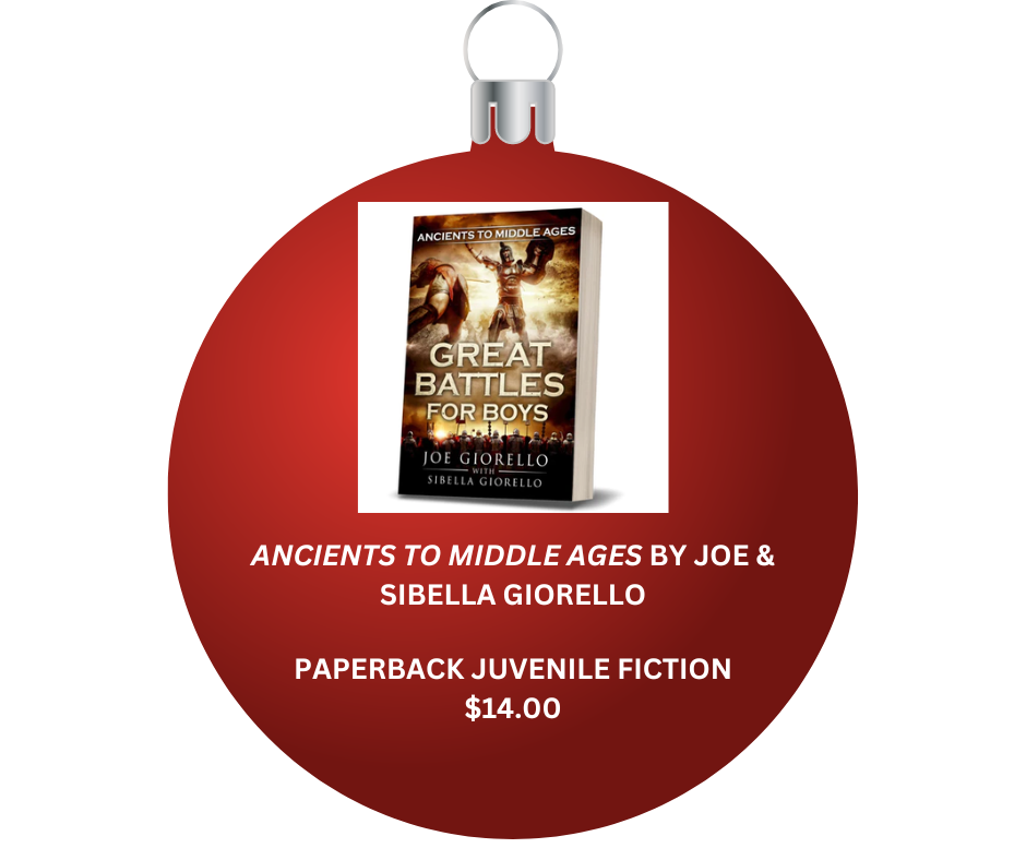 ANCIENTS TO MIDDLE AGES BY JOE & SIBELLA GIORELLO