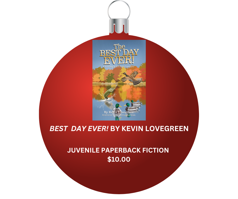 BEST DAY EVER BY KEVIN LOVEGREEN