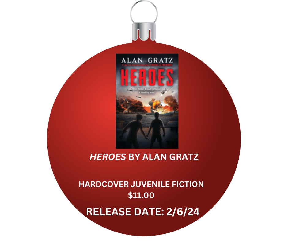 HEROES BY ALAN GRATZ