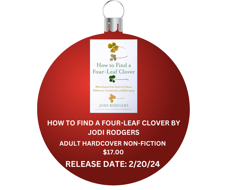 HOW TO FIND A FOUR-LEAF CLOVER BY JODI RODGERS