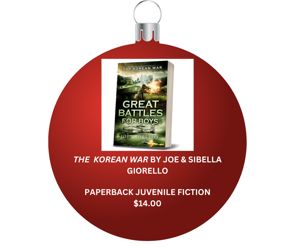 THE KOREAN WAR BY JOE & SIBELLA GIORELLO