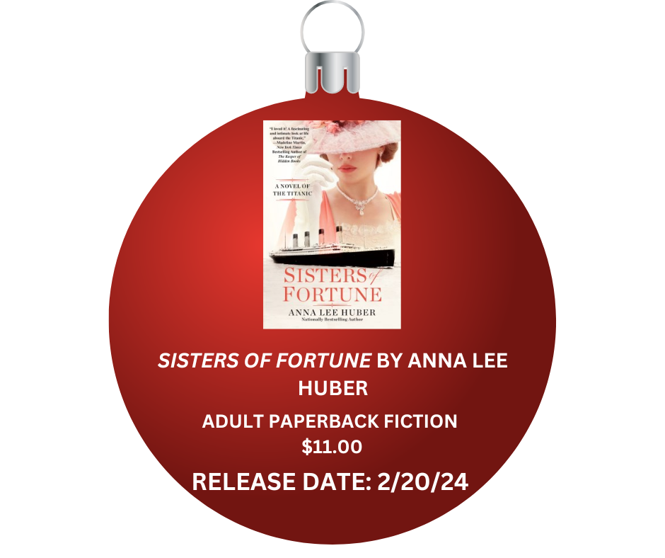 SISTERS OF FORTUNE BY ANN LEE HUBER