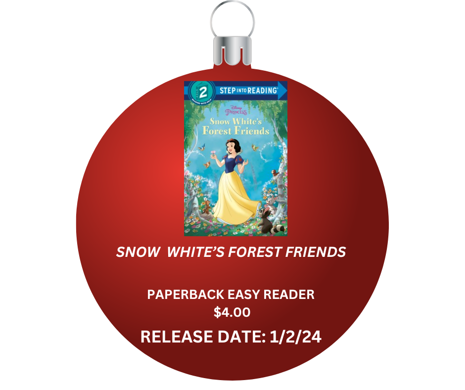 SNOW WHITE'S FOREST FRIENDS