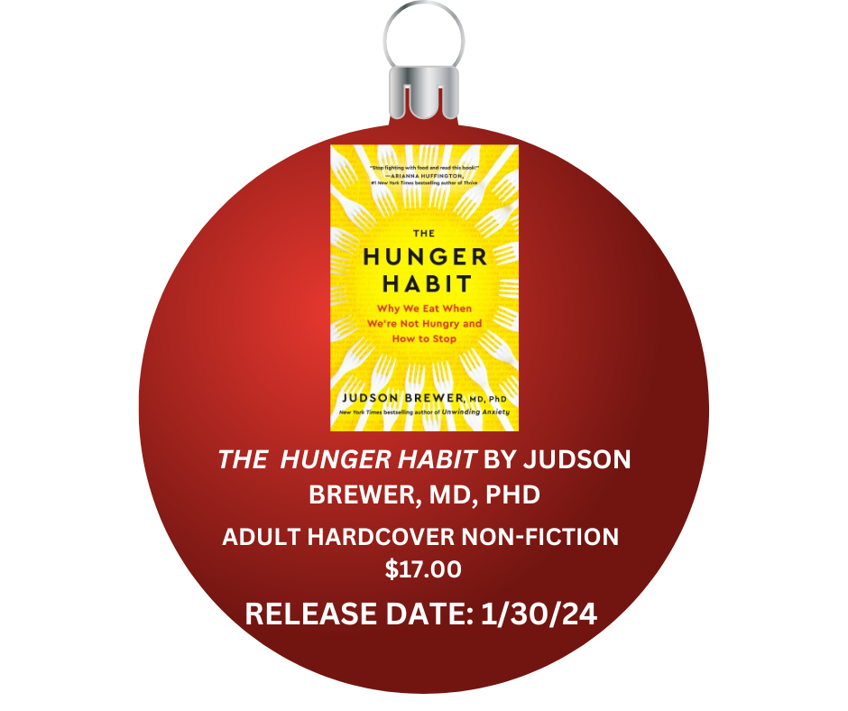 THE HUNGER HABIT BY JUDSON BREWER