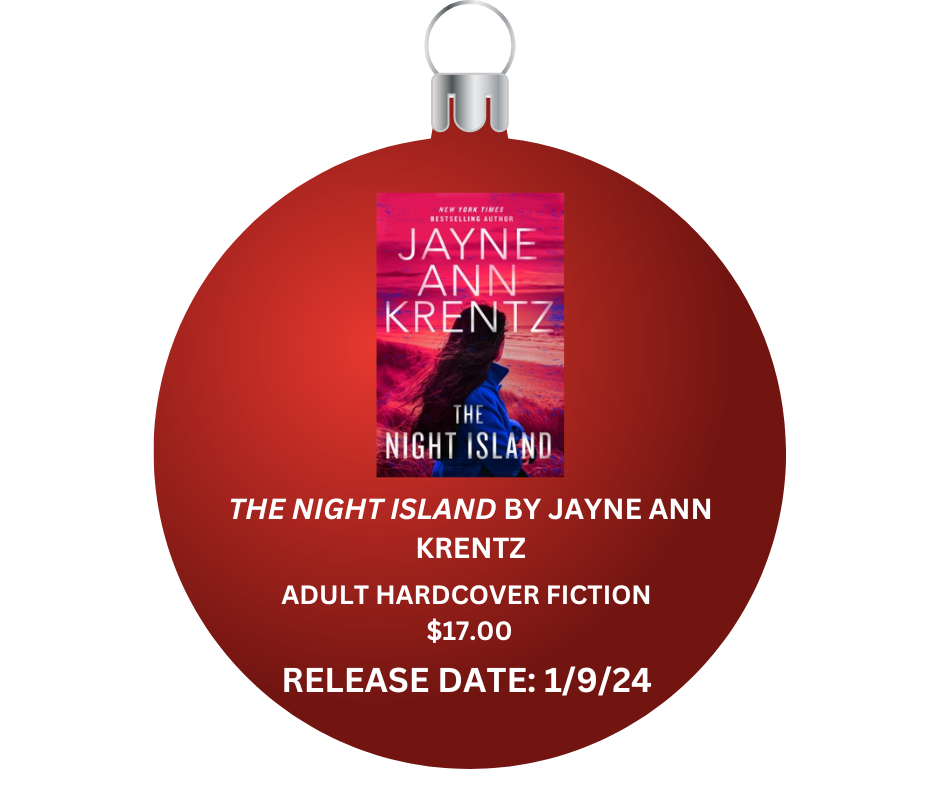 THE NIGHT ISLAND BY JAYNE ANN KRENTZ