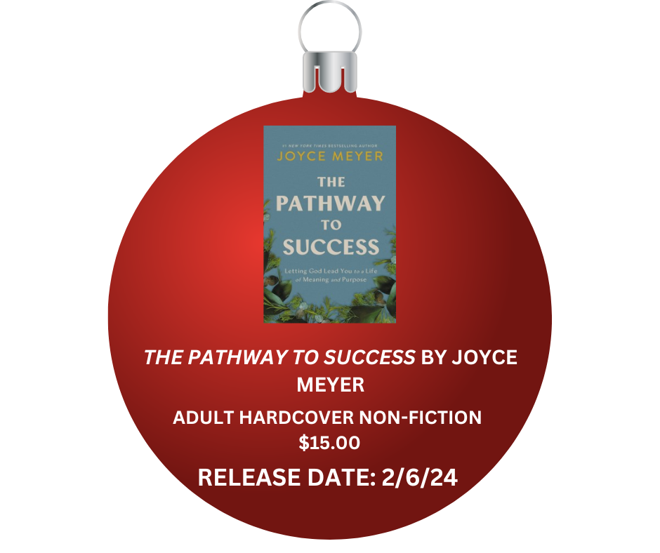 THE PATHWAY TO SUCCESS BY JOYCE MEYER