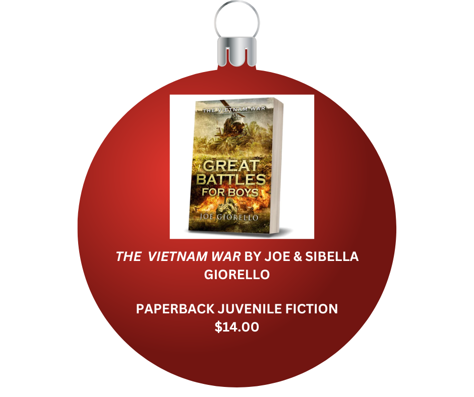 THE VIETNAM WAR BY JOE AND SIBELLA GIORELLO